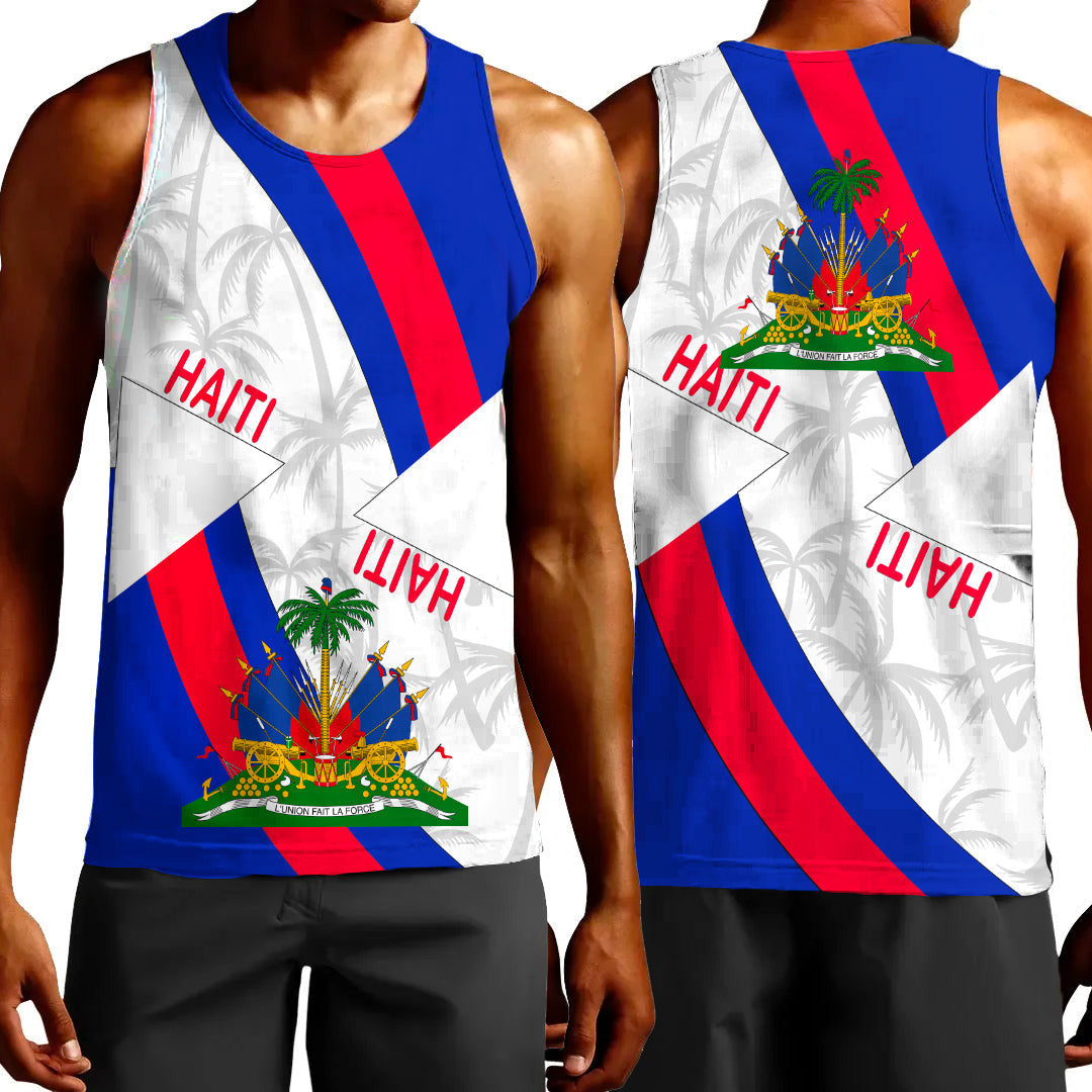 Clothing Haiti Tank Top
