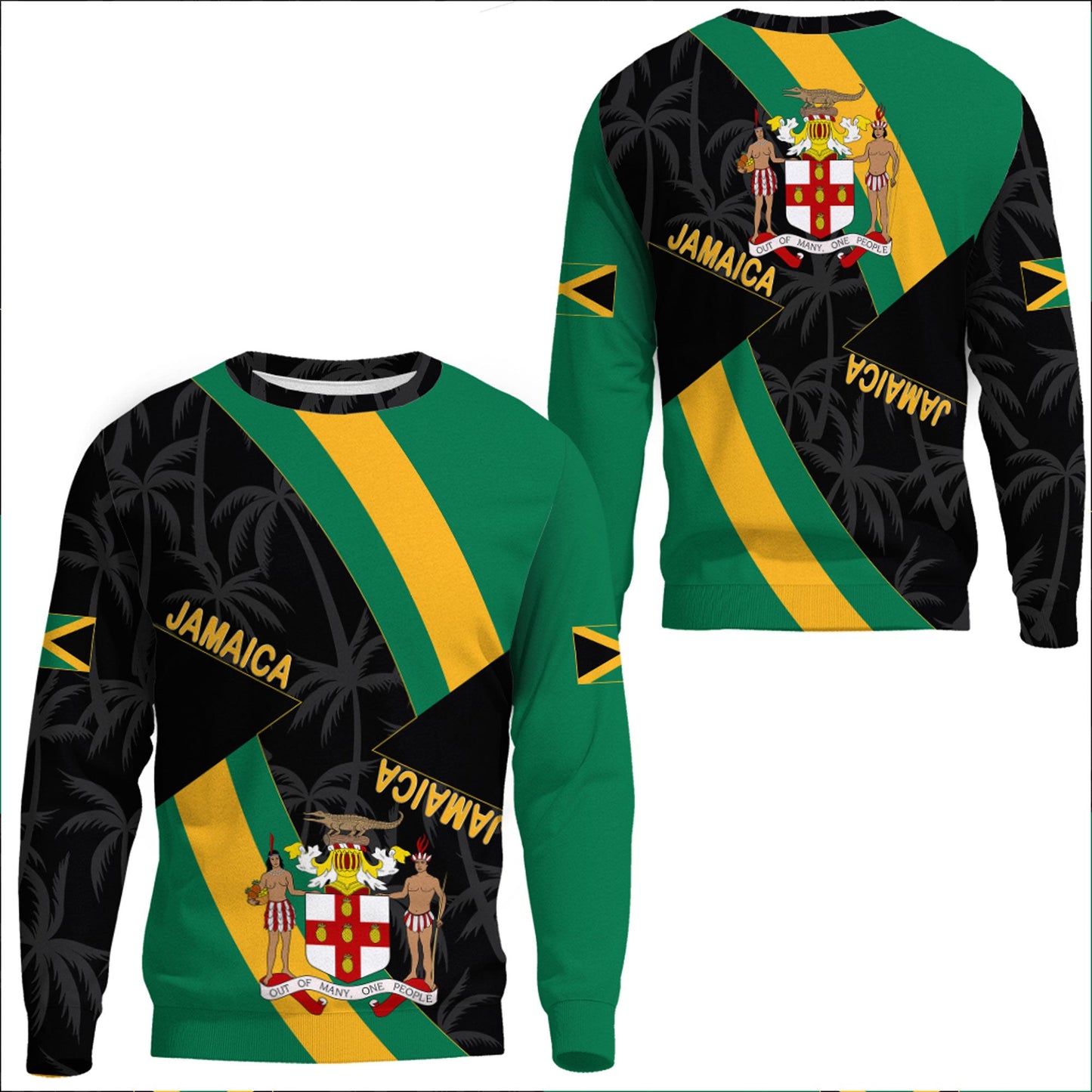 Clothing Jamaica Sweatshirts