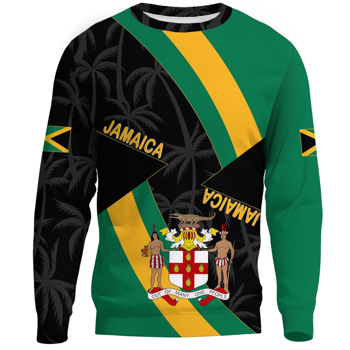 Clothing Jamaica Sweatshirts