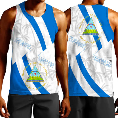 Clothing Nicaragua Tank Top