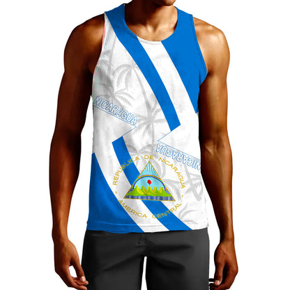 Clothing Nicaragua Tank Top