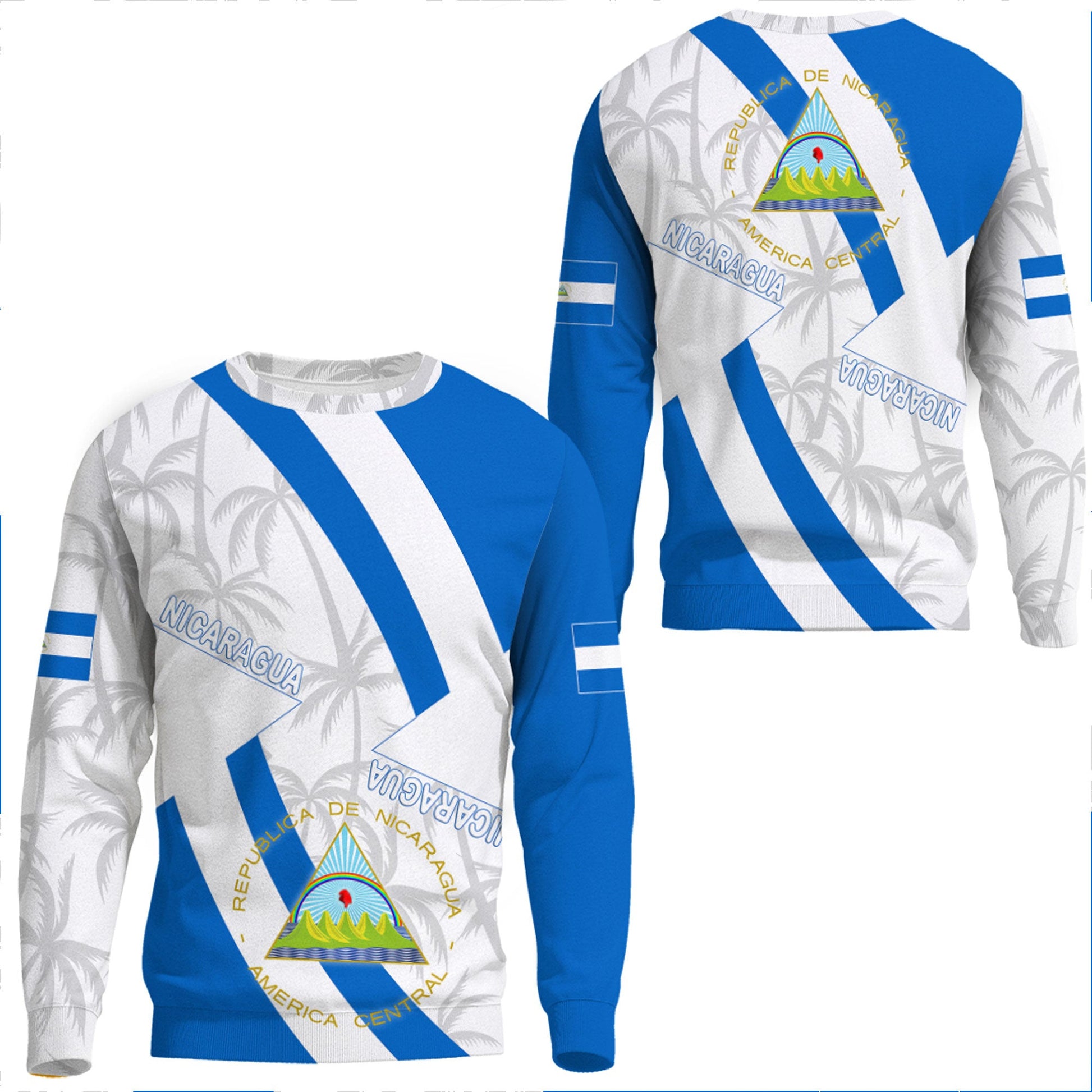 Clothing Nicaragua Sweatshirts