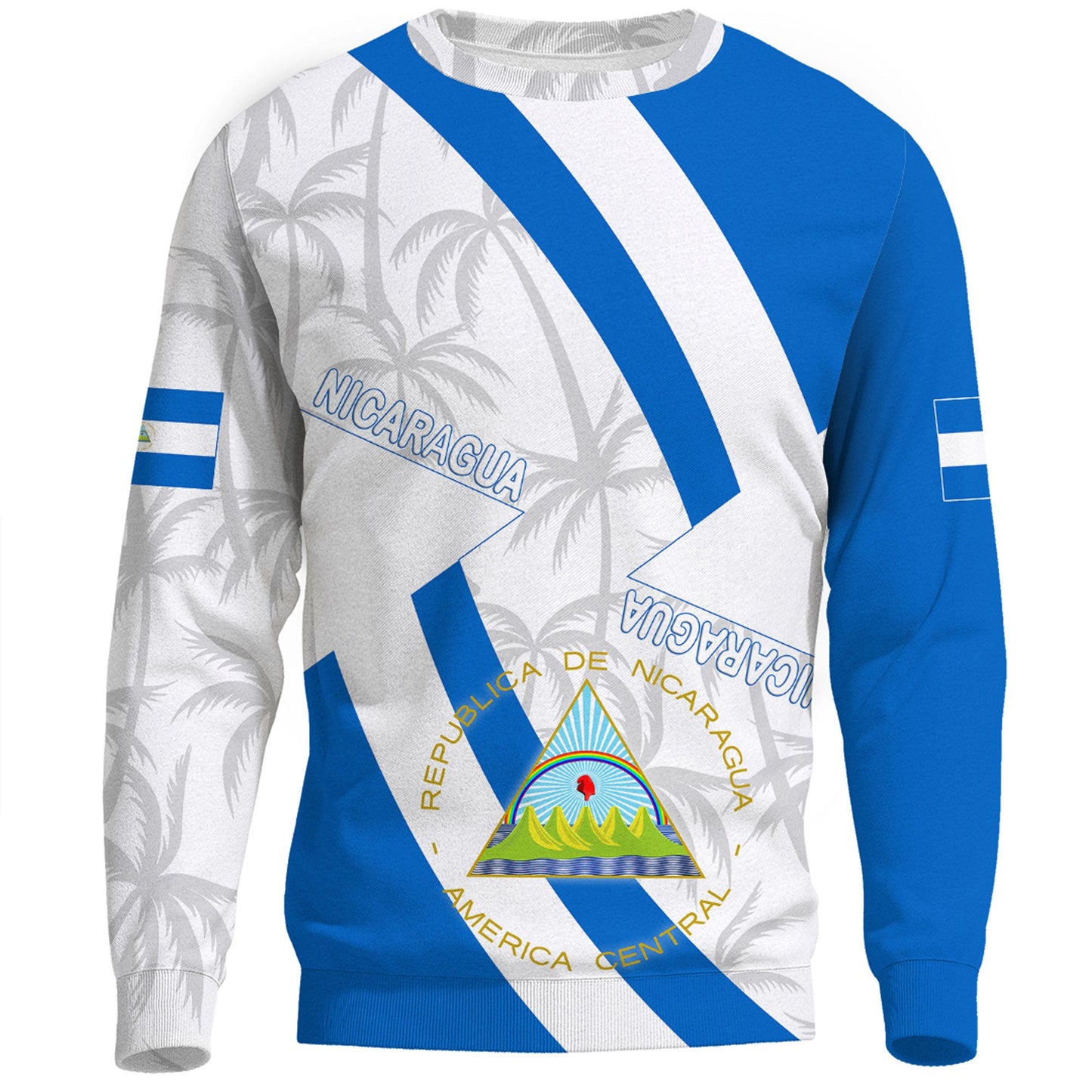 Clothing Nicaragua Sweatshirts