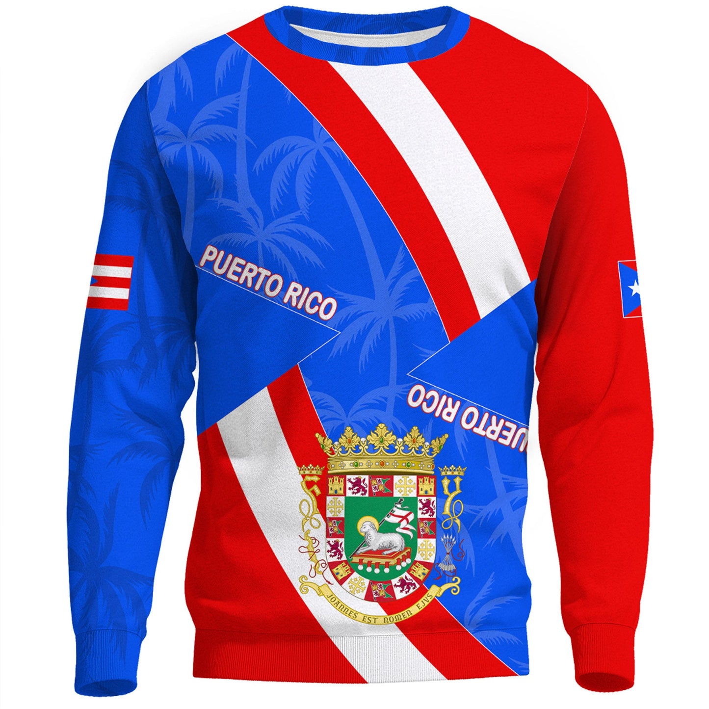 Clothing Puerto Rico Sweatshirts
