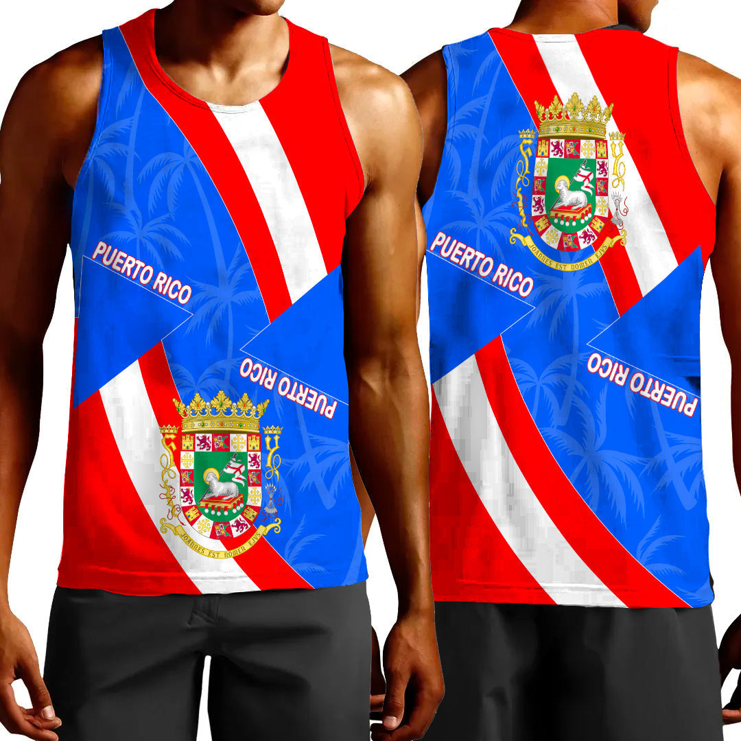 Clothing Puerto Rico Tank Top