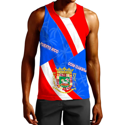 Clothing Puerto Rico Tank Top
