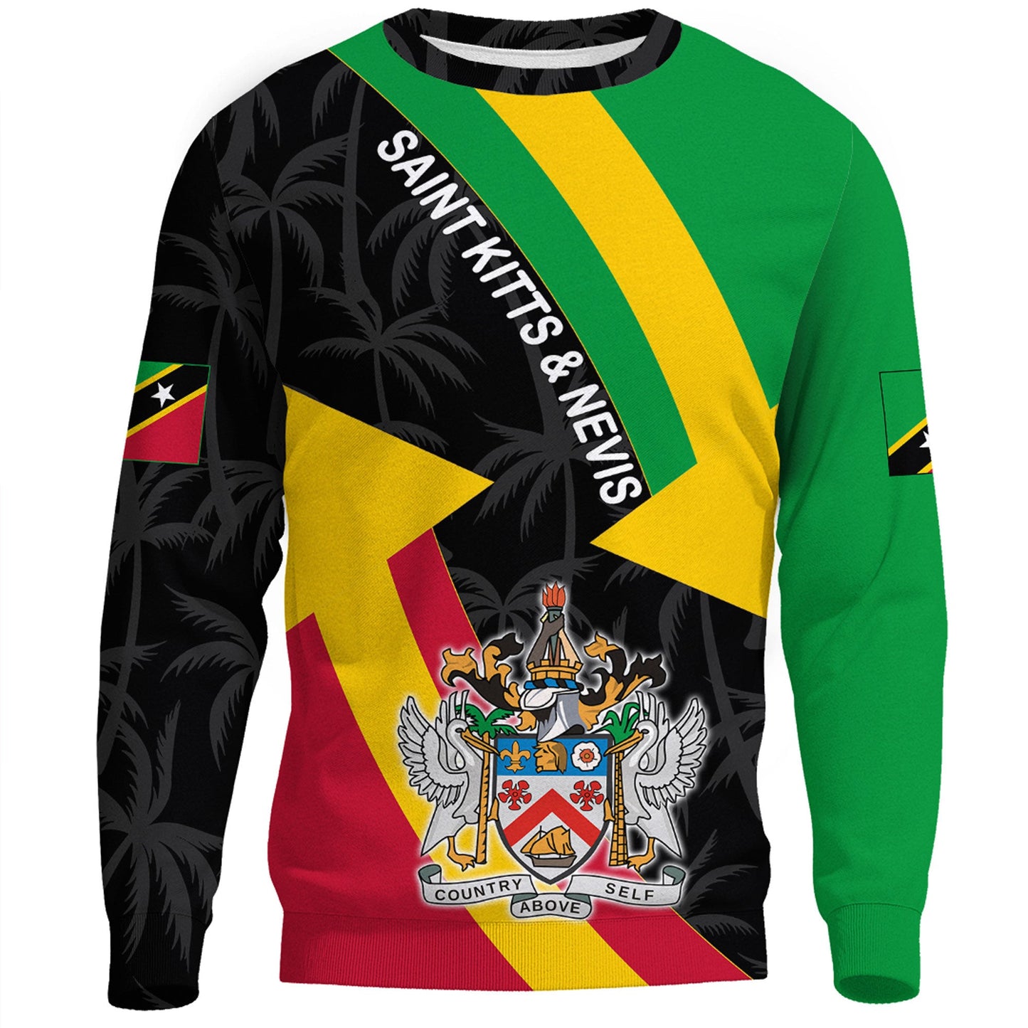 Clothing Saint Kitts and Nevis Sweatshirts