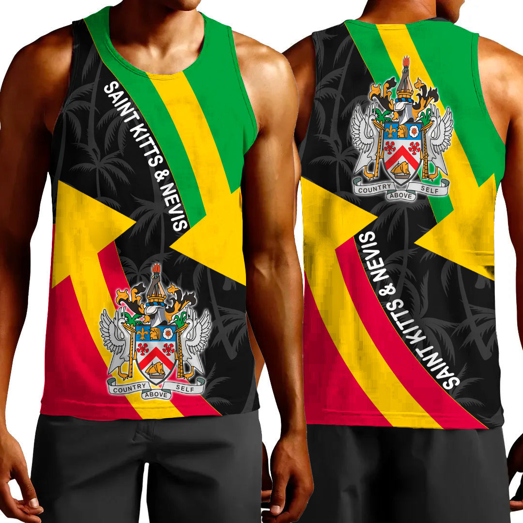 Clothing Saint Kitts and Nevis Tank Top