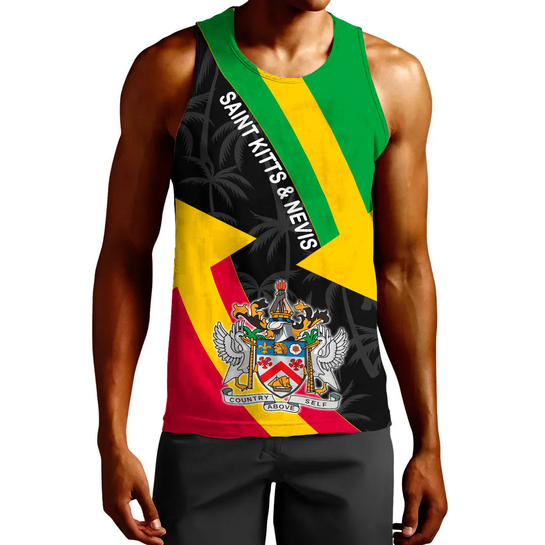 Clothing Saint Kitts and Nevis Tank Top