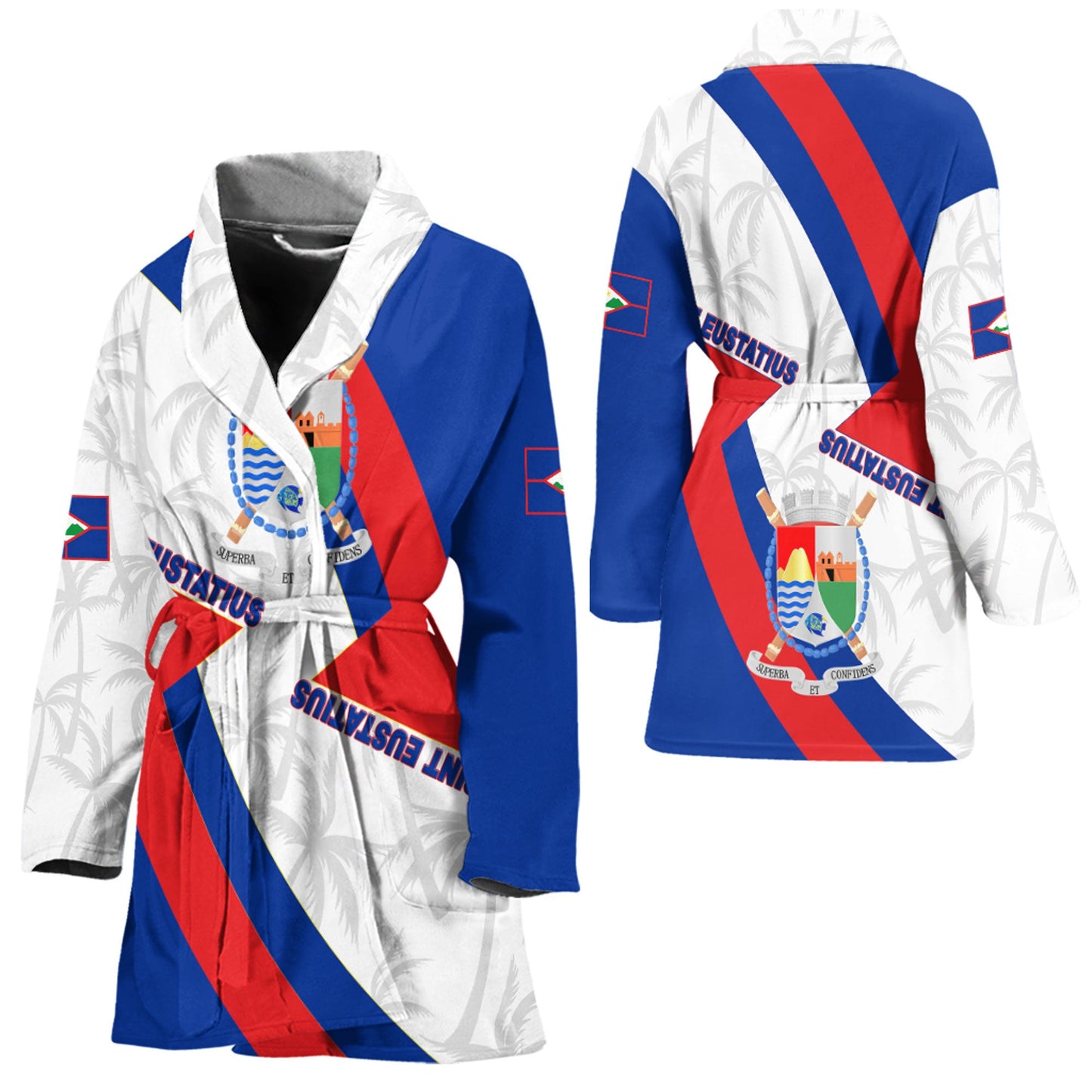 Haiti Special Grunge Flag Pullover Hoodie