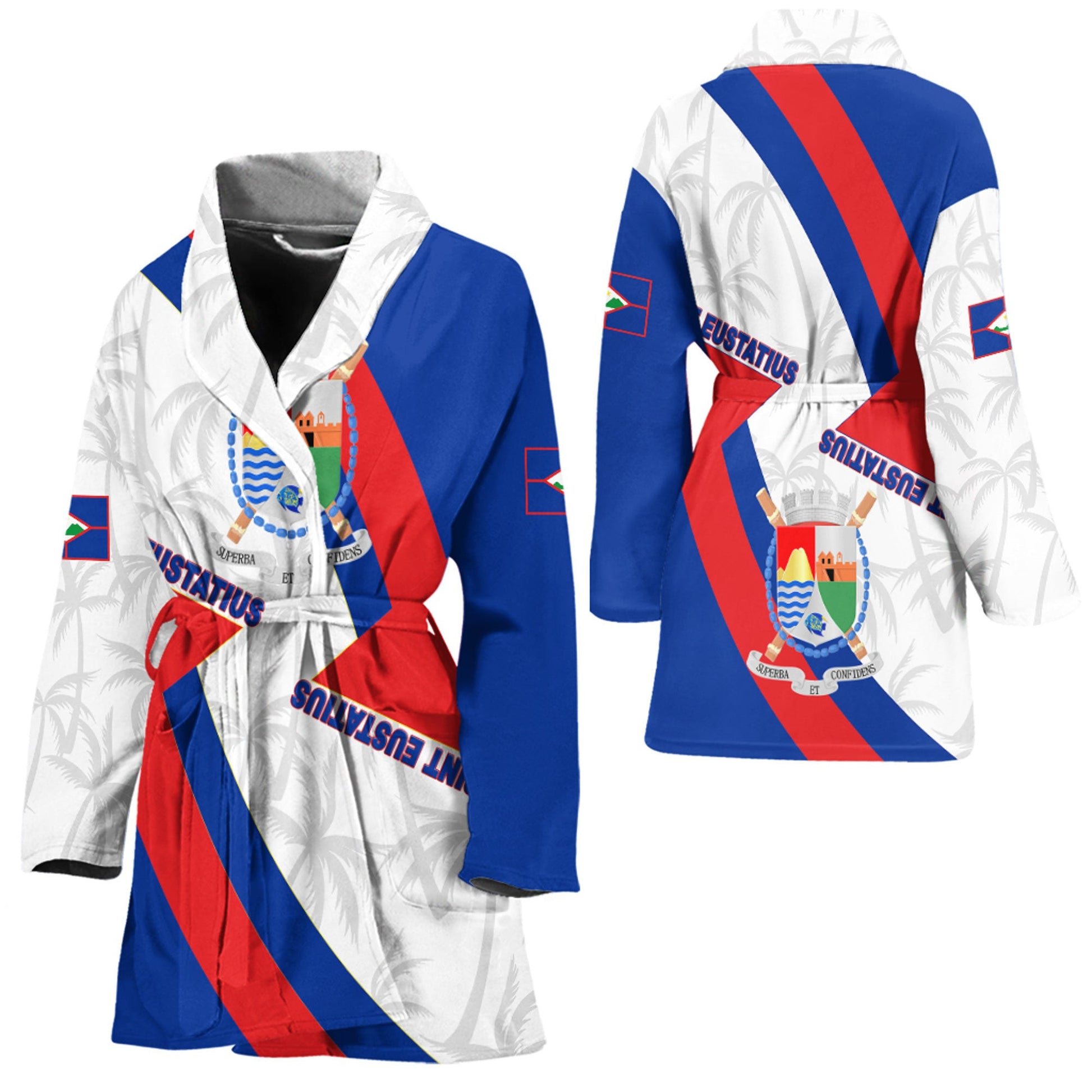 Haiti Special Grunge Flag Pullover Hoodie