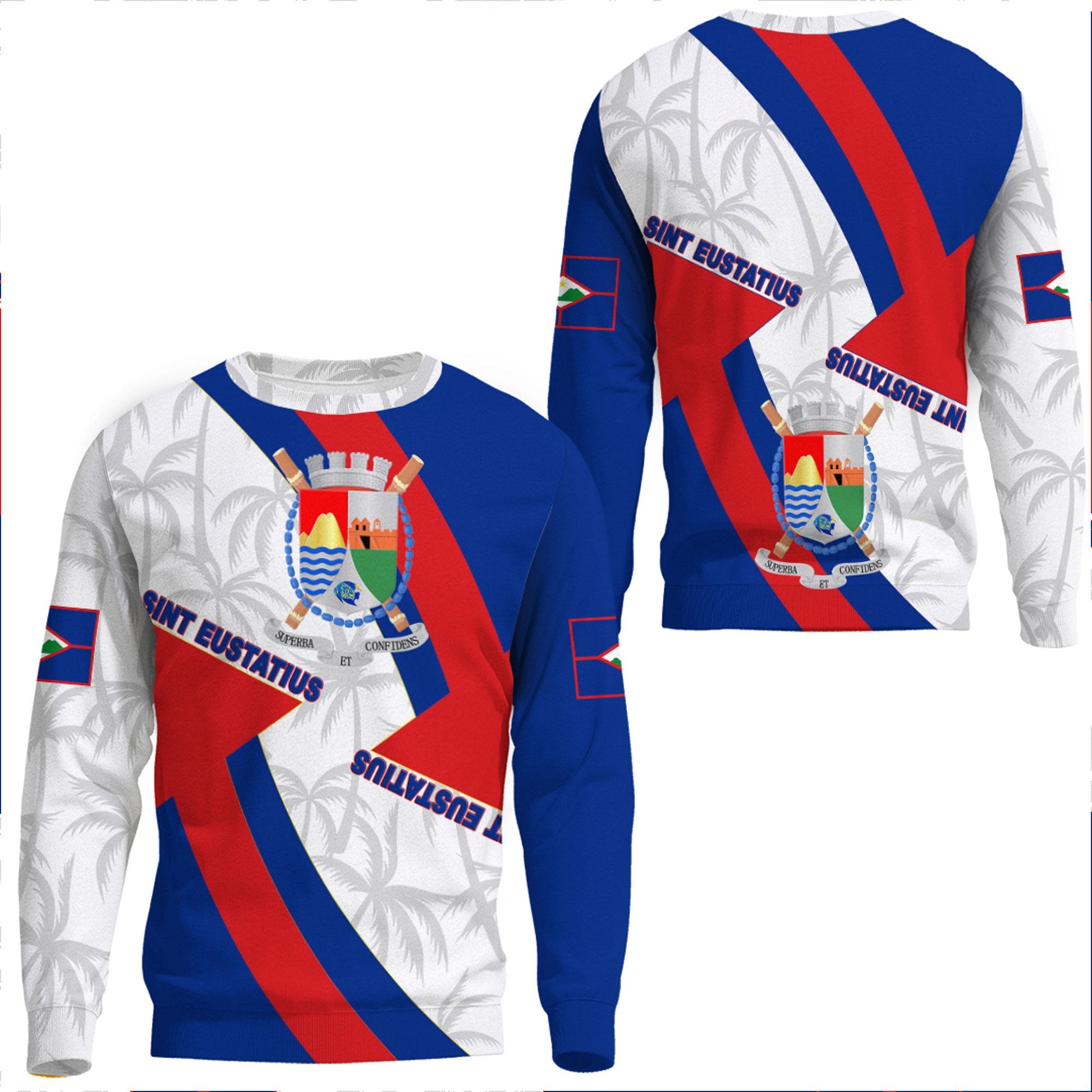 Clothing Sint Eustatius Sweatshirts