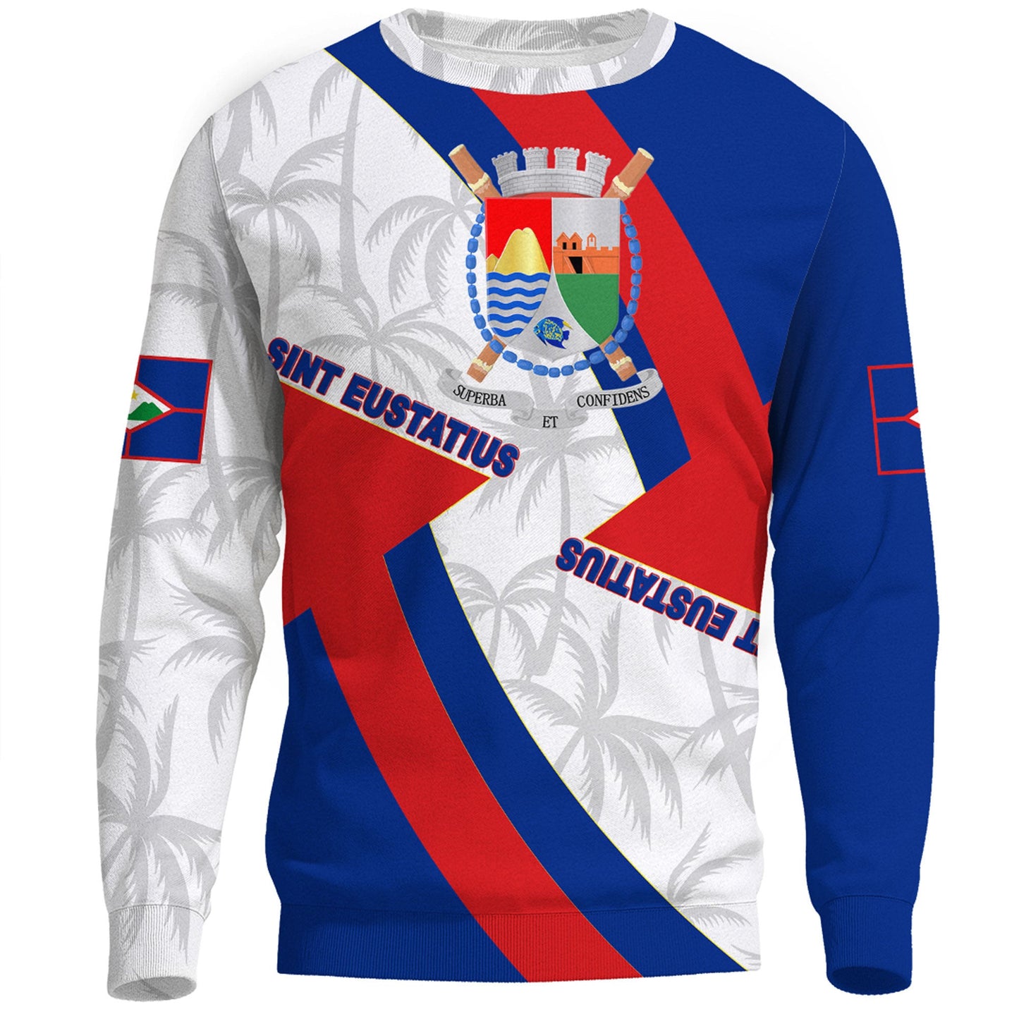 Clothing Sint Eustatius Sweatshirts