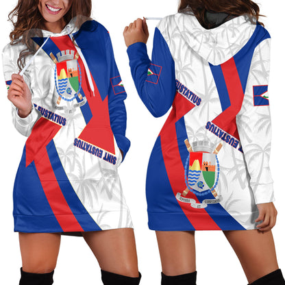 Clothing Sint Eustatius Hoodie Dress