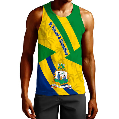 Clothing St. Vincent and Grenadines Tank Top