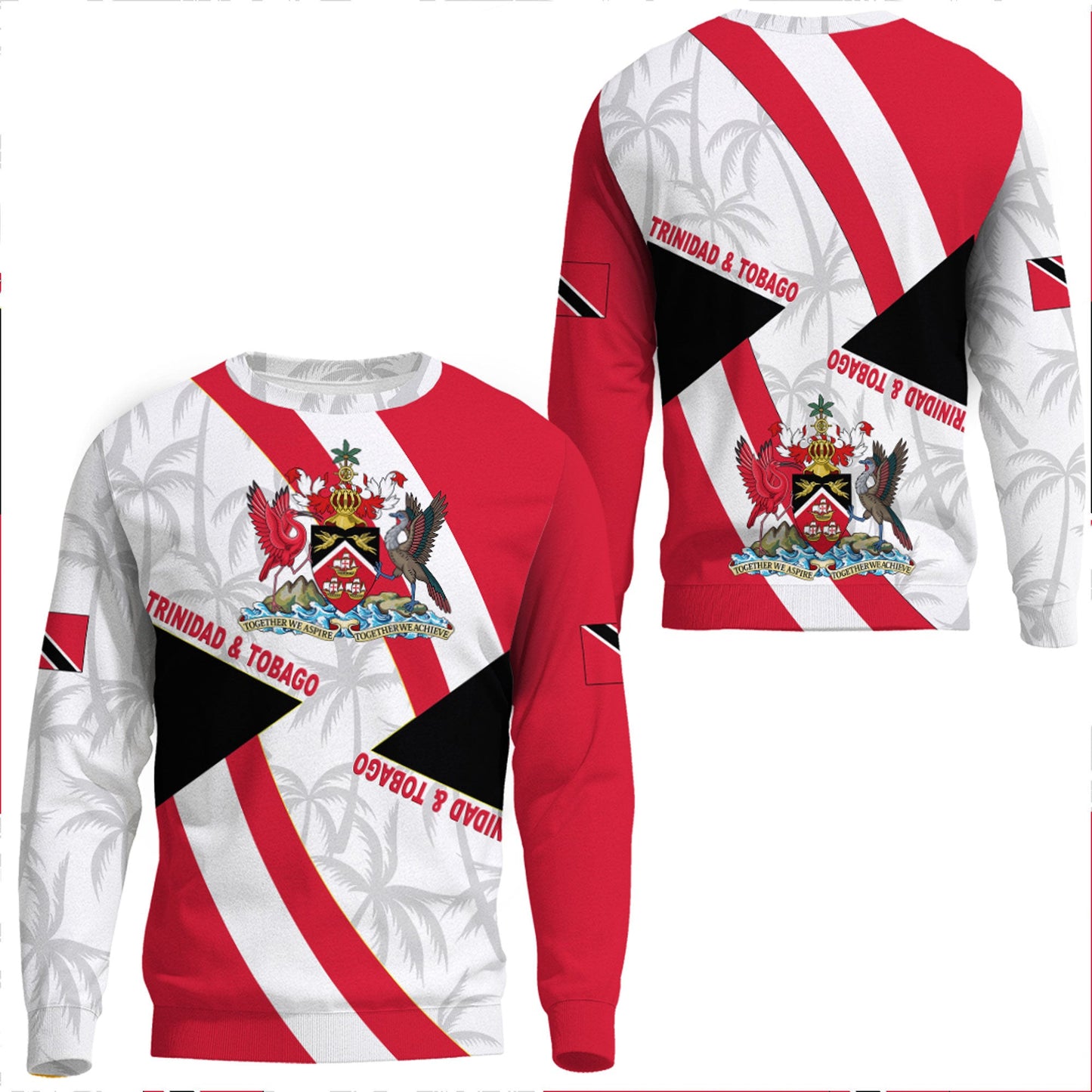 Clothing Trinidad and Tobago Sweatshirts