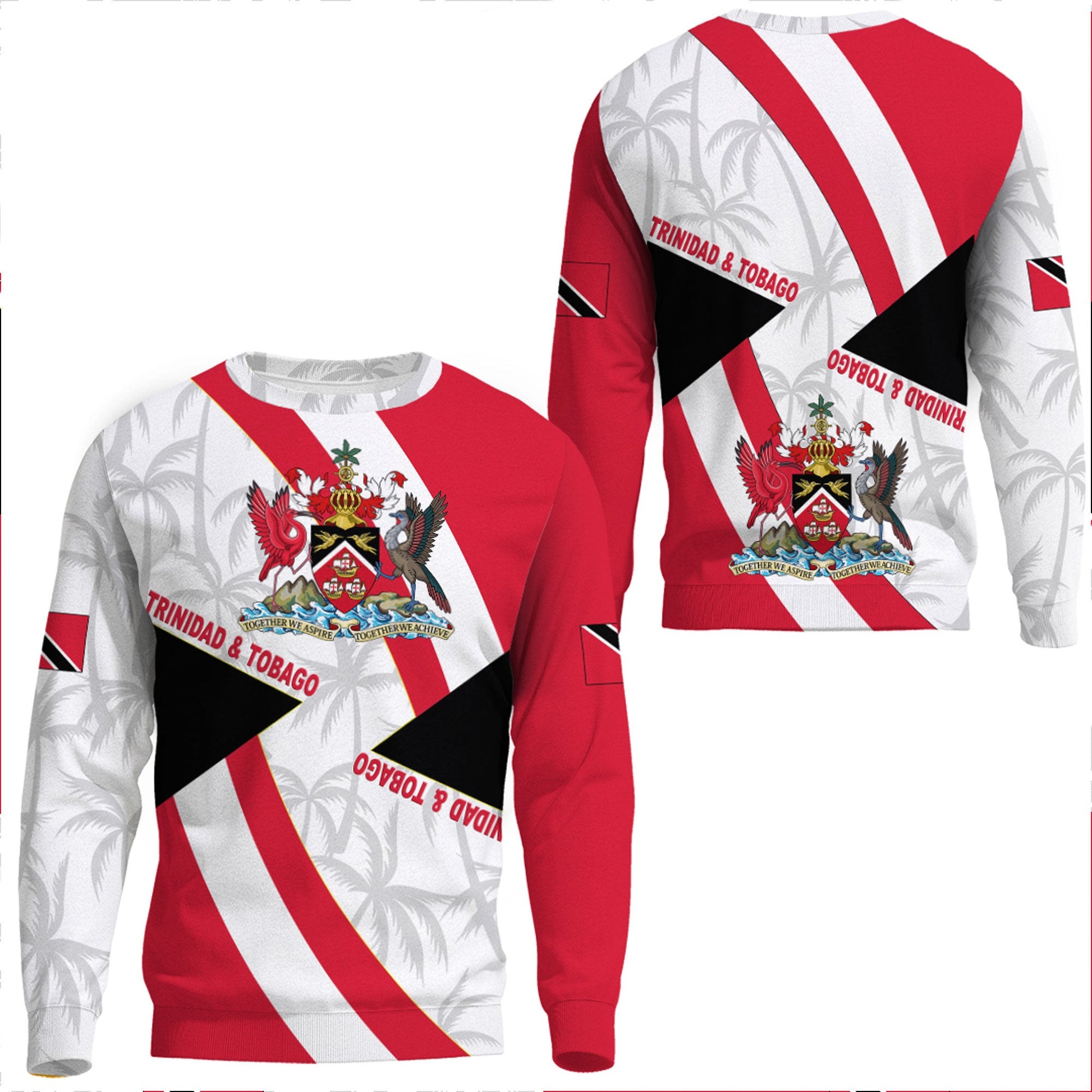 Clothing Trinidad and Tobago Sweatshirts