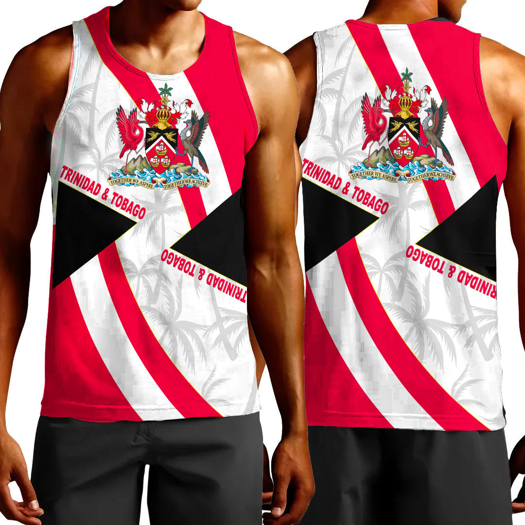 Clothing Trinidad and Tobago Tank Top