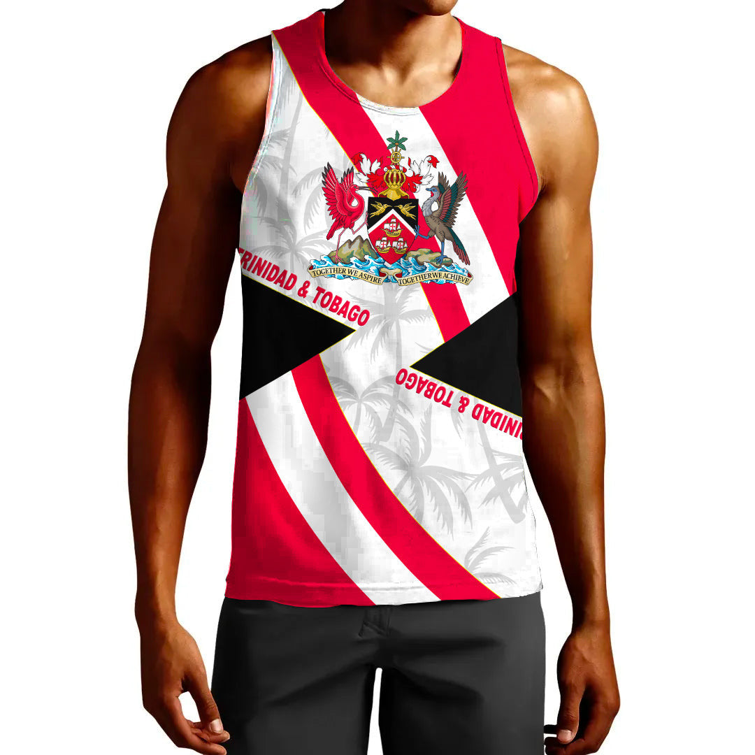 Clothing Trinidad and Tobago Tank Top