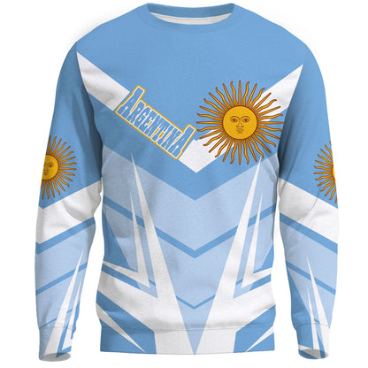 Clothing Argentina Sport Style Sweatshirts