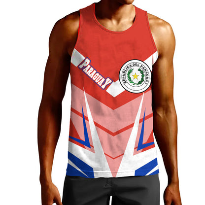 Clothing Paraguay Sport Style Tank Top