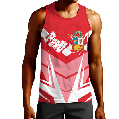Clothing Peru Sport Style Tank Top