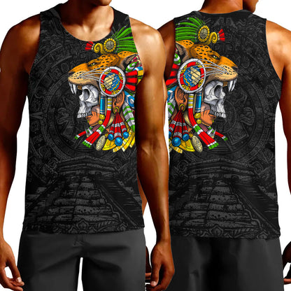 Clothing Aztec Special Jaguar Warrior Tank Top