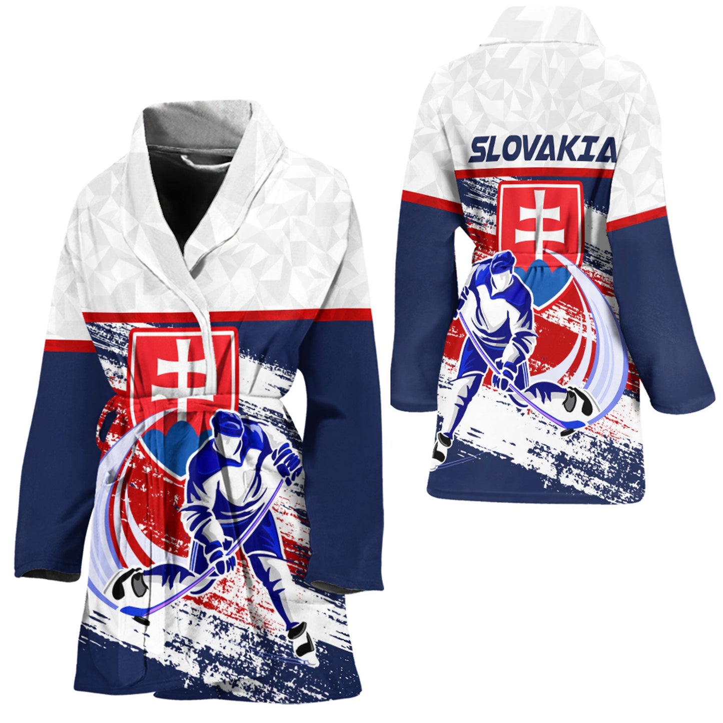 Haiti Special Grunge Flag Pullover Hoodie