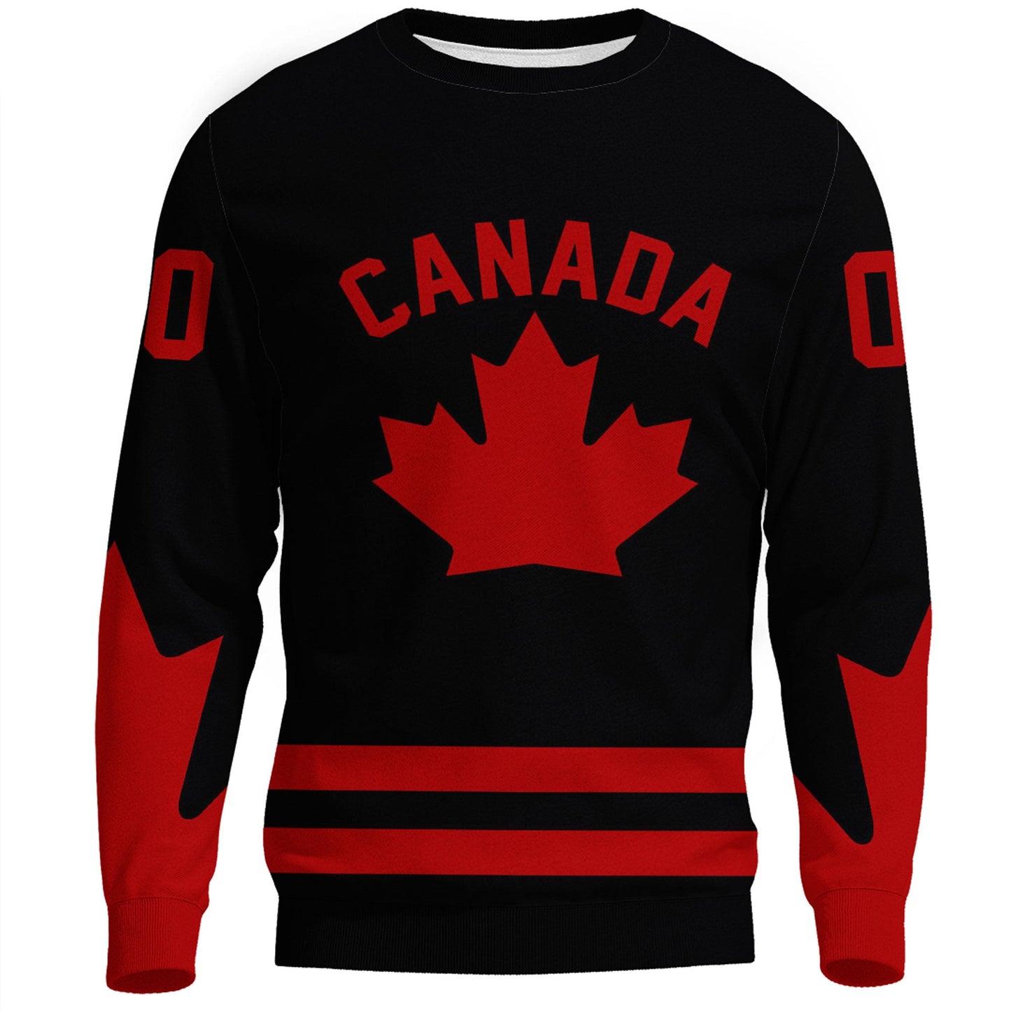 Clothing Custom Canada Team Hockey Jersey Special Style Sweatshirts