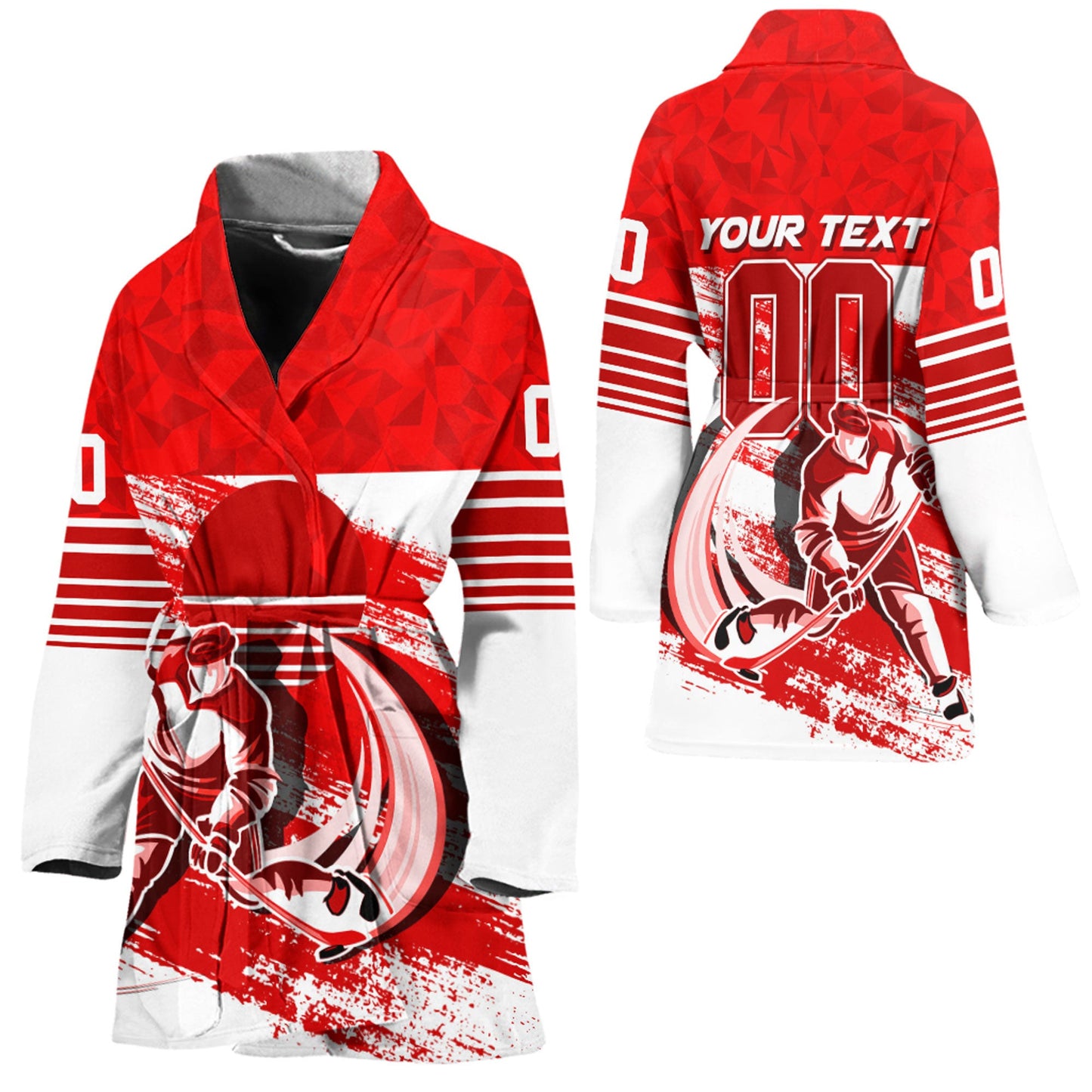 Haiti Special Grunge Flag Pullover Hoodie