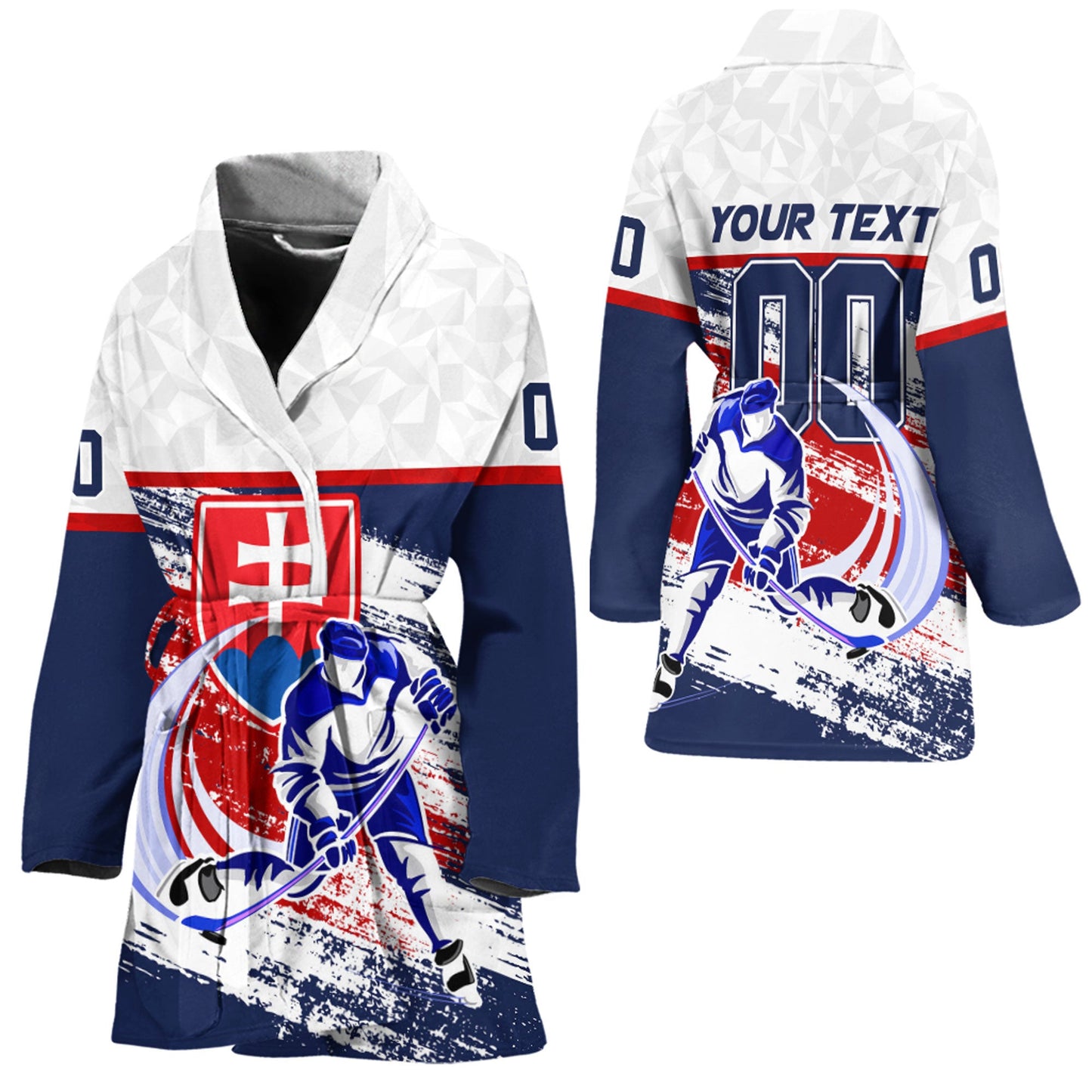 Haiti Special Grunge Flag Pullover Hoodie
