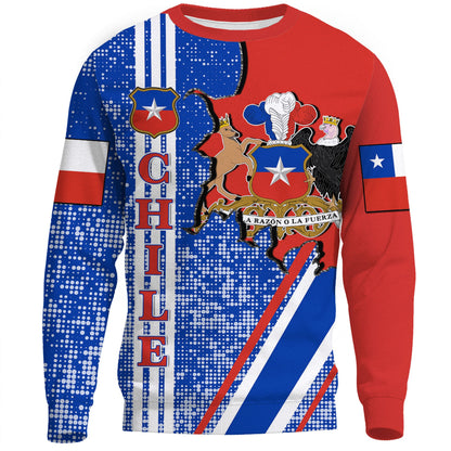 Clothing Chile Strong Style Sweatshirts