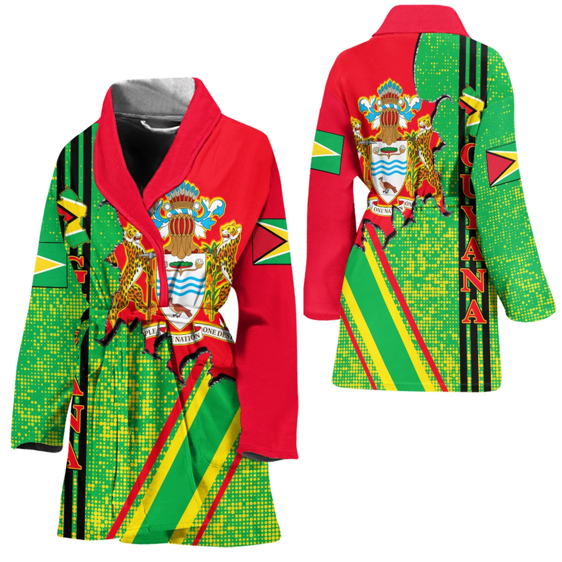 Haiti Special Grunge Flag Pullover Hoodie