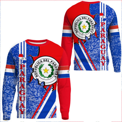 Clothing Paraguay Strong Style Sweatshirts