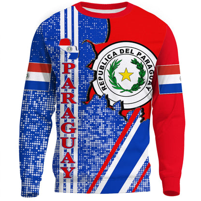 Clothing Paraguay Strong Style Sweatshirts