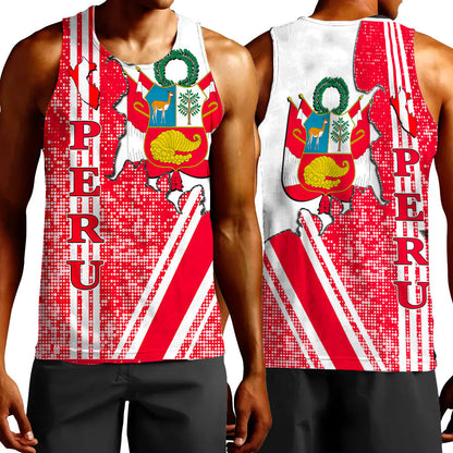 Clothing Peru Strong Style Tank Top