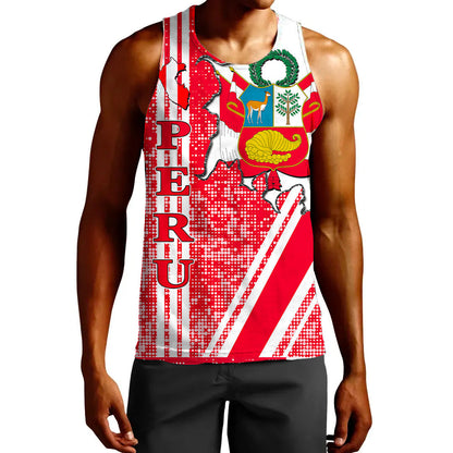 Clothing Peru Strong Style Tank Top