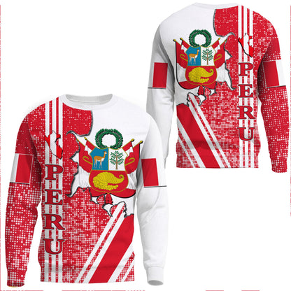 Clothing Peru Strong Style Sweatshirts