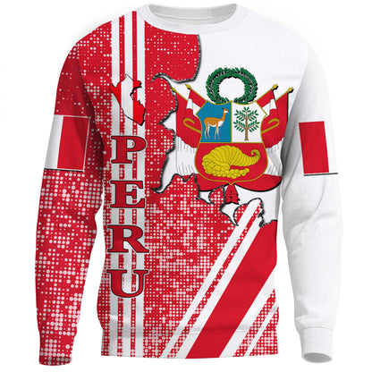 Clothing Peru Strong Style Sweatshirts