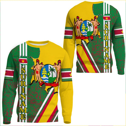 Clothing Suriname Strong Style Sweatshirts