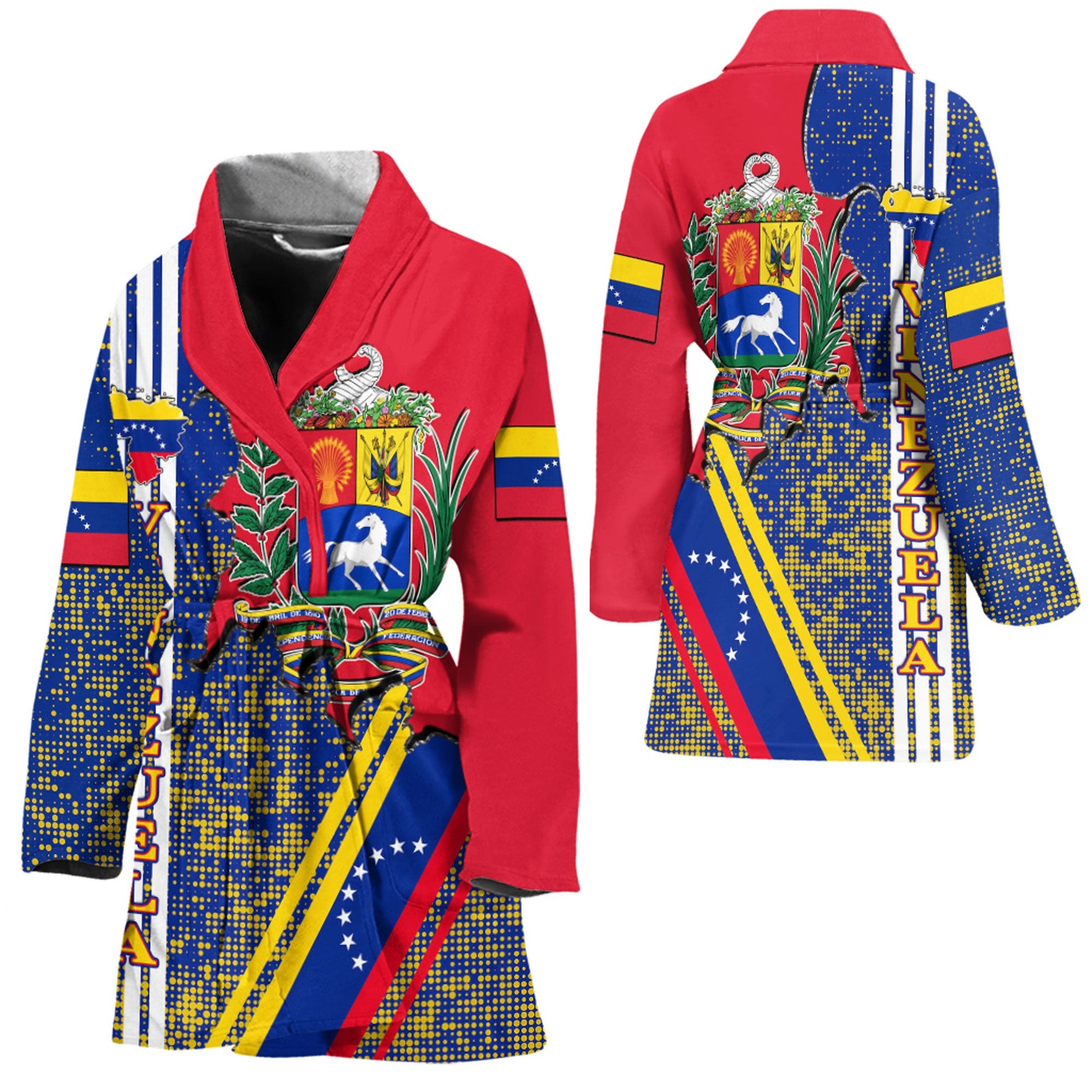 Haiti Special Grunge Flag Pullover Hoodie