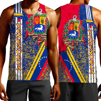 Clothing Venezuela Strong Style Tank Top