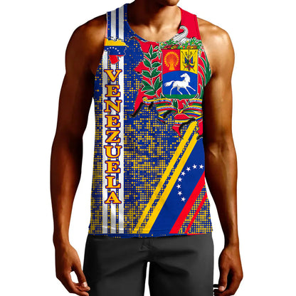 Clothing Venezuela Strong Style Tank Top
