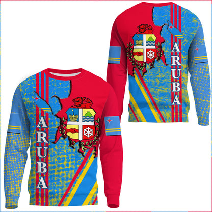 Clothing Aruba Strong Style Sweatshirts