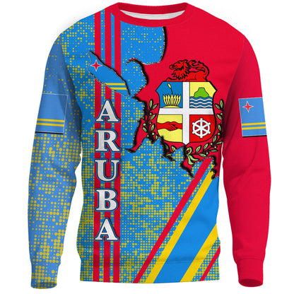 Clothing Aruba Strong Style Sweatshirts
