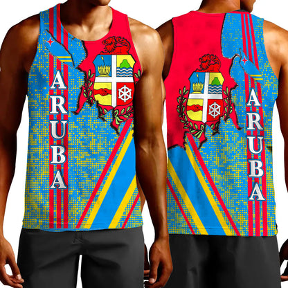 Clothing Aruba Strong Style Tank Top