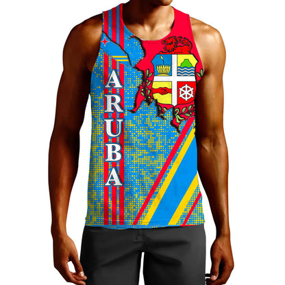 Clothing Aruba Strong Style Tank Top