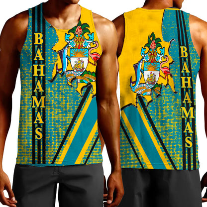 Clothing Bamahas Strong Style Tank Top