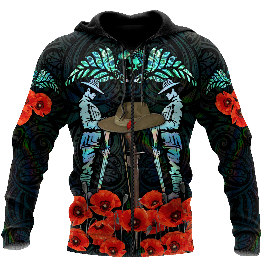 Anzac Day Clothing Australia Lest We Forget Anzac Day 2023 Hoodie