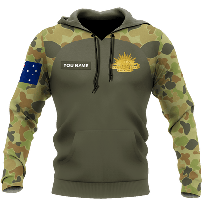 Anzac Day Clothing Australia Army Anzac Day Hoodie